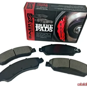 Baer Brakes Brake Pads Front Various GM Applications - Image 1