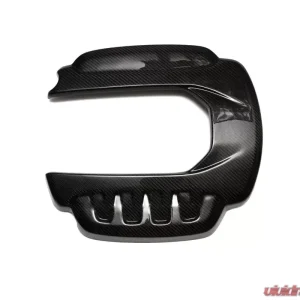 034 Motorsport Carbon Fiber Engine Cover, 8V Audi S3 & MkIII Audi TTS - Image 1