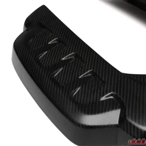 034 Motorsport Carbon Fiber Engine Cover, 8V Audi S3 & MkIII Audi TTS - Image 2
