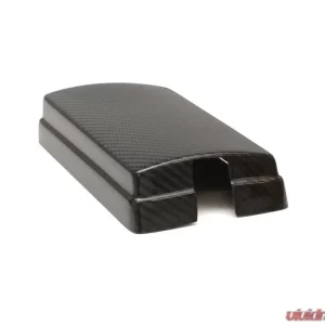 034 Motorsport Carbon Fiber Fuse Box Cover, MkVII Volkswagen GTI & Golf R, 8V & 8V.5 Audi A3/S3/RS3 & MkIII Audi TT/TTS/TTRS - Image 2
