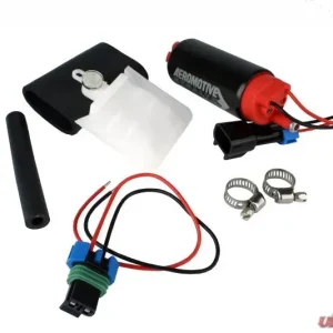 Aeromotive Fuel System 340 Series Stealth In-Tank Fuel Pump, offset inlet - Image 1