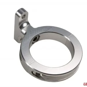 Aeromotive Fuel System 2 1/2" Billet Bracket; Can be used w/11203,11209, 11103, 11106, 12302 and 12310 - Image 1