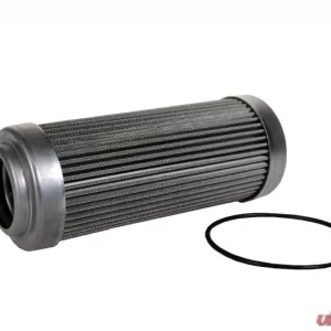 Aeromotive Fuel System 100 micron stainless element for 12302 filter, also fits 12310,12352,12360 - Image 1