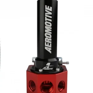Aeromotive Fuel System Belt Drive Pump EFI Regulator - Image 1
