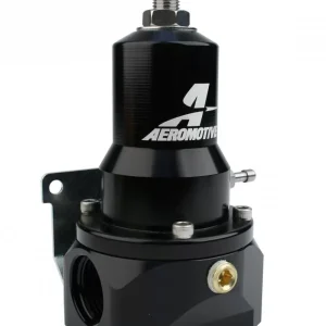 Aeromotive Fuel System 30-120psi, .313 Valve,(2) AN-10 inlets, AN-10 Bypass - Image 1