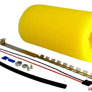 Aeromotive Fuel System Extension, Phantom, 10"-20" Depth, (Fits 18688 and; 18689) - Image 1
