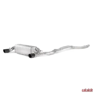 Akrapovic Evolution Link Pipe Set Stainless Steel BMW 340I | 440I F30 | F31 | F32 2016-2020 - Image 1