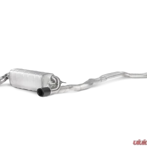 Akrapovic Evolution Link Pipe Set Stainless Steel BMW 340I | 440I F30 | F31 | F32 2016-2020 - Image 2