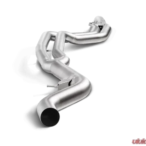 Akrapovic Evolution Link Pipe Set Stainless Steel BMW M140I | M240I F20 | F21 2016-2018 - Image 2