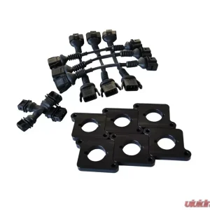 034 Motorsport Coil Conversion & ICM Delete Kit, 2.7T to 2.0T FSI Coils - Image 1