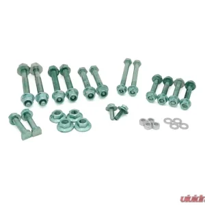 034 Motorsport Control Arm Kit, Density Line, B6/B7 Audi A4/S4/RS4 - Image 2