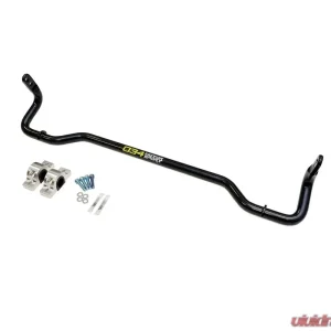 034 Motorsport Adjustable MQB Solid Rear Sway Bar Upgrade Audi | Volkswagen 2015+ - Image 1