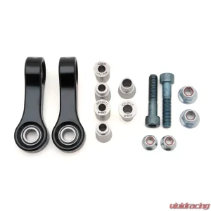 034 Motorsports Spherical Rear Sway Bar End Links for Volkswagen GTI & Golf R MkVII - Image 2