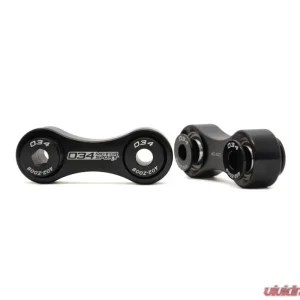 034 Motorsport Spherical Rear Sway Bar End Links, C5 Audi A6/S6/RS6 & Allroad, B5/B5.5 Volkswagen Passat 4Motion - Image 1