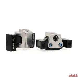 034 Motorsport Billet TrackSport Engine Mount Pair Audi A4 | S4 A5 | S5 Q5 | SQ5 B8 | B8.5 2008-2010 - Image 1
