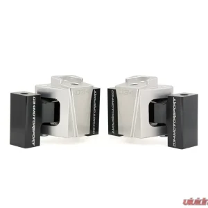 034 Motorsport Billet TrackSport Engine Mount Pair Audi A4 | S4 A5 | S5 Q5 | SQ5 B8 | B8.5 2008-2010 - Image 2
