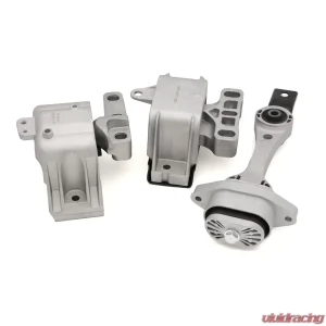 034 Motorsport Motor Mount Set, Street Density Line, MkIV Volkswagen, 8L & 8N Audi, 1.8T, 2.0L, TDI - Image 1