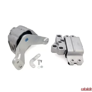 034 Motorsports Engine/Transmission Mount Pair for 2008-2015 Audi TT RS 2.5 TFSI, 6-Speed Manual, Street Density - Image 1