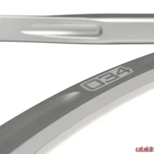 034 Motorsport Front Strut Brace, B9 Audi A4/S4, A5/S5/RS5, Allroad, Billet Aluminum - Image 2