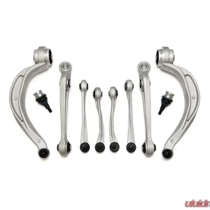 034 Motorsport Density Line Control Arm Kit Late (M14) Audi B8/B8.5 | C7/C7.5 | Porsche 95B Macan 2008+ - Image 1
