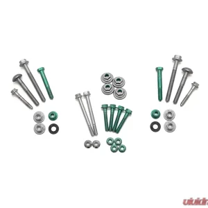 034 Motorsport Density Line Control Arm Kit Late (M14) Audi B8/B8.5 | C7/C7.5 | Porsche 95B Macan 2008+ - Image 2