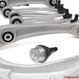 034 Motorsport Density Line Control Arm Kit Late (M14) Audi B8/B8.5 | C7/C7.5 | Porsche 95B Macan 2008+ - Image 3
