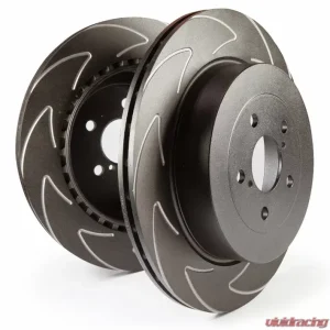 EBC Brakes BSD Rotors Front Disc Brake Rotor FMSI D1049 Acura TL Front 2004-2008 - Image 1