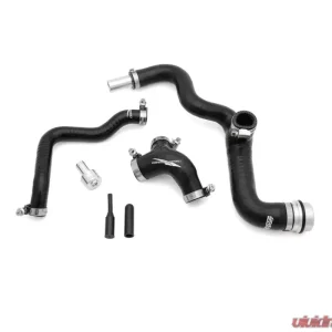 034 Motorsport Breather Hose Kit, Mid-AMB Audi A4 & Late-AWM Volkswagen Passat 1.8T, Reinforced Silicone - Image 1