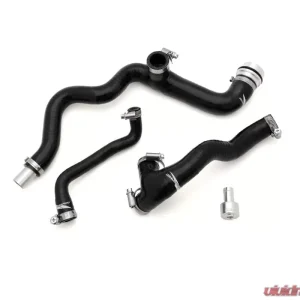 034 Motorsport Breather Hose Kit, Early MkIV Volkswagen 1.8T AWV/AWW/AWP, Reinforced Silicone - Image 1