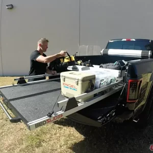 BEDBIN Upper Tray BedSlide - Image 2