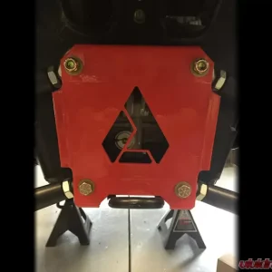 Assault Industries Heavy Duty Rear Chassis Brace with Assault Logo RZR XP 4 1000 - Image 2
