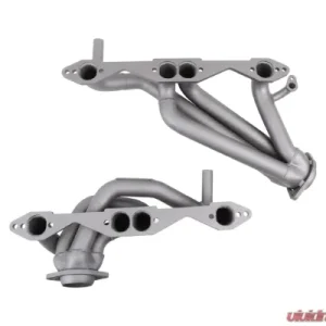 BBK Performance Parts 1-5/8 Shorty Exhaust Headers Titanium Ceramic Chevrolet Camaro|Pontiac Firebird 1994-1995 - Image 2
