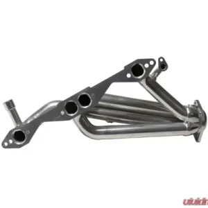 BBK Performance Parts 1-5/8 Shorty Exhaust Headers Polished Ceramic Chevrolet Camaro|Pontiac Firebird 1994-1995 - Image 3