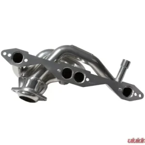 BBK Performance Parts 1-5/8 Shorty Exhaust Headers Polished Ceramic Chevrolet Camaro|Pontiac Firebird 1994-1995 - Image 4