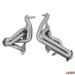 BBK Performance Parts 1-5/8 Shorty Exhaust Headers Titanium Ceramic Chevrolet Impala 1993-1996 - Image 3