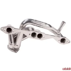 BBK Performance Parts 1-5/8 Shorty Exhaust Headers Polished Silver Ceramic Chevrolet Impala 1993-1996 - Image 3