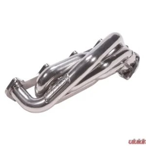 BBK Performance Parts 1-5/8 Shorty Tuned Length Exhaust Headers Polished Silver Ceramic Ford Mustang 2005-2010 - Image 3