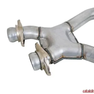 BBK Performance Parts 2-1/2 High Flow Catted X-Pipe Ford Mustang Cobra 1996-1998 - Image 4
