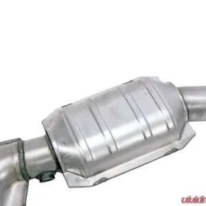 BBK Performance Parts 2-1/2 Short High Flow Catted X-Pipe Ford Mustang 1996-2004 - Image 3