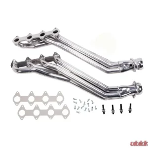 BBK Performance Parts 2005-2010 MUSTANG GT 1 5/8 LONG TUBE HEADERS (CERAMIC) - Image 1