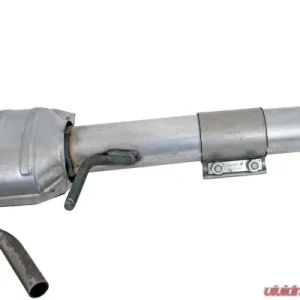 BBK Performance Parts 2-1/2 High Flow Catted X-Pipe Ford Mustang 5.0L 1994-1995 - Image 4