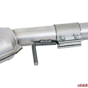 BBK Performance Parts 2-1/2 High Flow Catted X-Pipe Ford Mustang GT 1996-1998 - Image 4