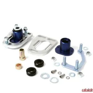 BBK Performance Parts Caster Camber Plates Billet Aluminum Ford Mustang 1979-1993 - Image 2