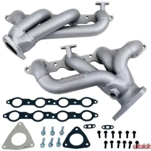 BBK Performance Parts 1-3/4 Shorty Exhaust Headers Titanium Ceramic Chevrolet Camaro Firebird LS1 2001-2002 - Image 1