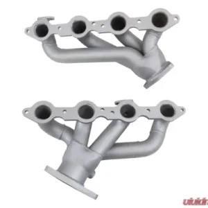 BBK Performance Parts 1-3/4 Shorty Exhaust Headers Titanium Ceramic Chevrolet Camaro Firebird LS1 2001-2002 - Image 2