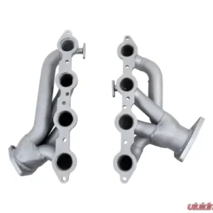 BBK Performance Parts 1-3/4 Shorty Exhaust Headers Titanium Ceramic Chevrolet Camaro Firebird LS1 2001-2002 - Image 3
