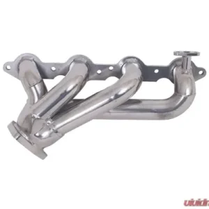 BBK Performance Parts 1-3/4 Shorty Exhaust Headers Polished Silver Ceramic Chevrolet Camaro Firebird LS1 2001-2002 - Image 3