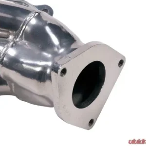 BBK Performance Parts 1-3/4 Shorty Exhaust Headers Polished Silver Ceramic Chevrolet GM Truck SUV 6.0 1999-2013 - Image 3