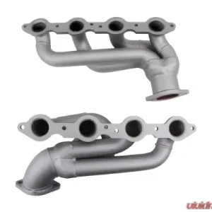 BBK Performance Parts 1-3/4 Shorty Exhaust Headers Titanium Ceramic Chevrolet Camaro SS 2010-2015 - Image 2