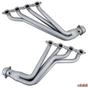 BBK Performance Parts 1-3/4 Full Length Exhaust Headers With High Flow Cats Titanium Ceramic Chevrolet Camaro SS 2010-2015 - Image 2